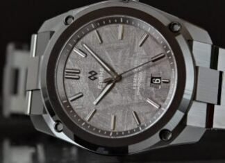 First Look – COSC x Ceramic x Meteorite… Meet the Formex
Essence Ceramica Dark Matter
