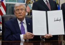 Trump’s executive order limits state regulations of artificial intelligence