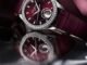 Glashütte Original unveils the Serenade Luna “Purple
Velvet”
