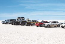Bespoke Rallies to revive 1948 Grand Prix of South America for 2026 rally adventure
