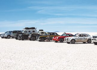 Bespoke Rallies to revive 1948 Grand Prix of South America for 2026 rally adventure