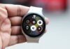 Wear OS 6.1 could bring some new features to Galaxy Watches