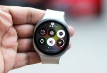 Wear OS 6.1 could bring some new features to Galaxy Watches