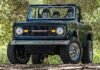 Gateway Bronco Unveils Shelby Sport SUV With Raptor R Power and Bespoke Design