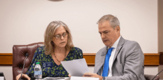 Artificial intelligence eyed for guardrails in Georgia Senate