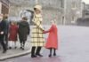 31 Nostalgic Photos of the Royals at Christmas