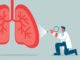 Bespoke ctDNA Test Detects MRD in Lung Cancer Patients Years Before Imaging