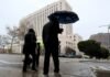Morning rain soaks parts of Southern California. Here’s the storm outlook