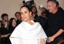 2025 Was the Year Meghan Markle’s Wardrobe Changed Forever