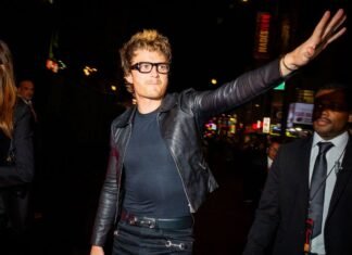 Menswear Is Entering Its Body-con Era