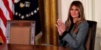 Melania Trump’s Fostering the Future Teams With Luxury Brand Started by a Gucci Family Member to Support Children