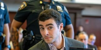 Luigi Mangione watches video of CEO killing as defense launches effort to exclude key evidence