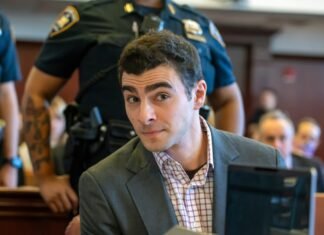 Luigi Mangione watches video of CEO killing as defense launches effort to exclude key evidence