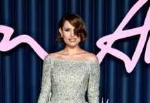 Every Major Celebrity Red Carpet Look at the Fashion Awards 2025