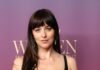 Dakota Johnson Is the Anti-Sequin Party Dress Inspo You Need