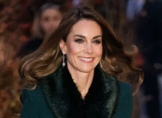 The Princess of Wales Wears Winter’s Trending Color for Her Annual Christmas Carol Service