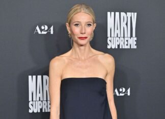 Gwyneth Paltrow In Gwyn by Gwyneth Paltrow Is Her Own Muse