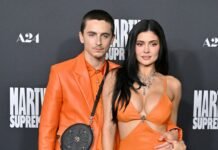 Kylie Jenner and Timothée Chalamet Throw a Real Couple Style Curveball