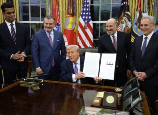 President Trump’s AI National Policy Executive Order Is an Unambiguous Threat to States Beyond Just AI