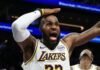 Lakers LeBron James Admits He Watches More Golf Than Basketball