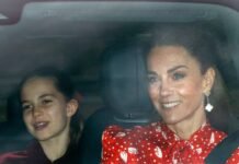 Kate Middleton Brings Back an Old Favorite for Holiday Lunch at Buckingham Palace