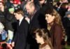The Princess of Wales Puts a Sophisticated Spin on Festive Plaid for Christmas Day at Sandringham
