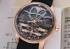 First Look – The Spectacular Pink Gold Edition of the
Girard-Perregaux Neo Constant Escapement