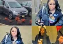 Caught on Cam: Shoplifter stole toys, jewelry from Target in Gloucester Twp.