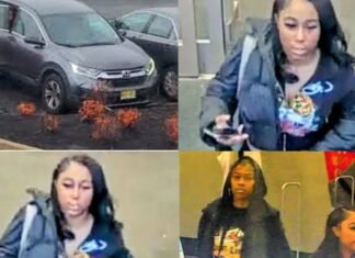 Caught on Cam: Shoplifter stole toys, jewelry from Target in Gloucester Twp.