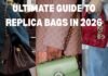 The Best Replica Designer Bags Of 2026: Complete Market Guide