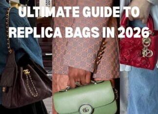 The Best Replica Designer Bags Of 2026: Complete Market Guide