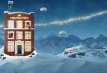 Celebrate The Season With Hamilton’s Gift Shop And A Curated Selection Of Watches