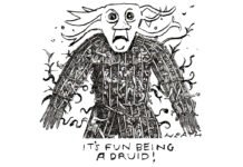 Scotland offers myths, legends and bespoke textile designs