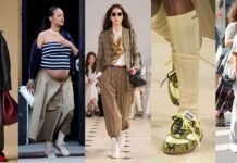 10 Sneaker Trends to Have on Your Radar This Fall
