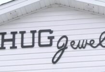 Hug Jewelers reopens after devastating 2023 fire