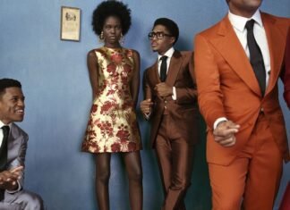 A Festive Guide to Nailing Cocktail Attire for Men