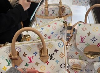 Déjà Vu in Multicolore: Murakami Returns to Louis Vuitton
for 2026
