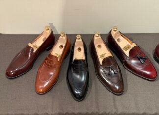 The picture – Loafers variations