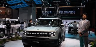 The year China conquered the Middle East car market