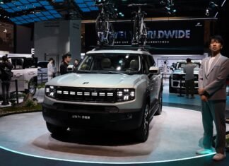 The year China conquered the Middle East car market