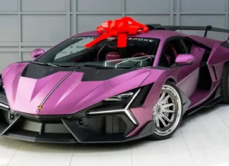 Lamborghini Revuelto widebody by Creative Bespoke, Zacoe