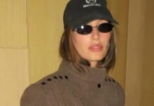 Spotted in Tokyo: Every Naturally Skilled Dresser’s Go-To Cure for Winter Denim Fatigue