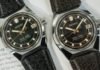 First Look – The King Seiko Vanac SLA093 and SLA095, Now on
Leather Straps
