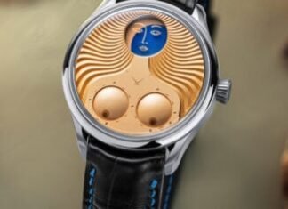 Introducing – Inspired by Sandro Botticelli’s Birth of
Venus, Konstantin Chaykin’s Venus Spices Things Up a Bit
