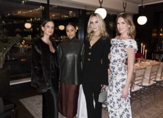 Christofle x Raffles Boston Celebrates the Launch of their Bespoke Dining Experience!
