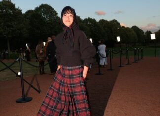 Mad for Plaid: Holiday Dressing Inspiration From Street Style