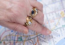 Traveling With Jewelry: How to Protect Your Diamond Pieces