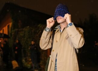 Brrr. . .Winter Has Arrived! Here’s the Street Style Way to Wear a Cozy Hat