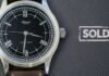 Letter From The Editor – SOLD OUT: All 33 pieces of our
Montre de Souscription 4 are sold, and a few more…