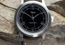 In the shop – The MONOCHROME Montre de Souscription 4
Seconde Morte